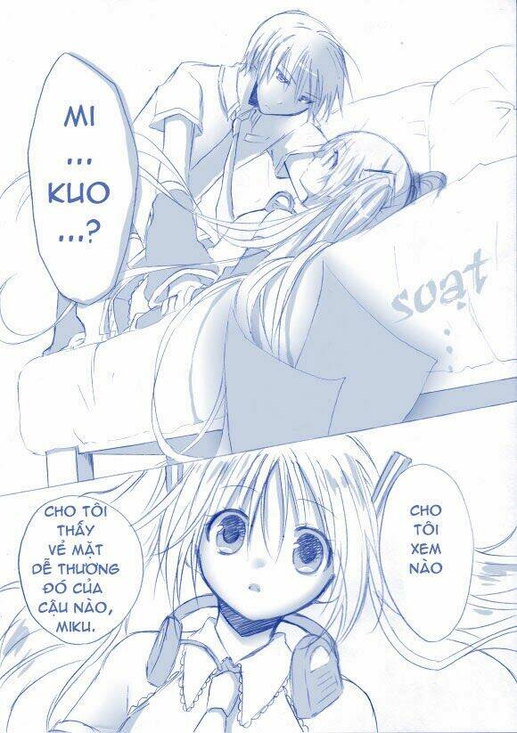 vocaloid doujinshi colllection chapter 10 9