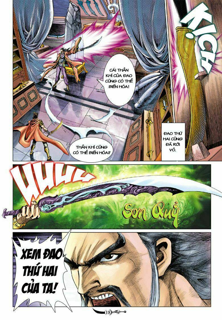 đại đường song long truyện chapter 83 17