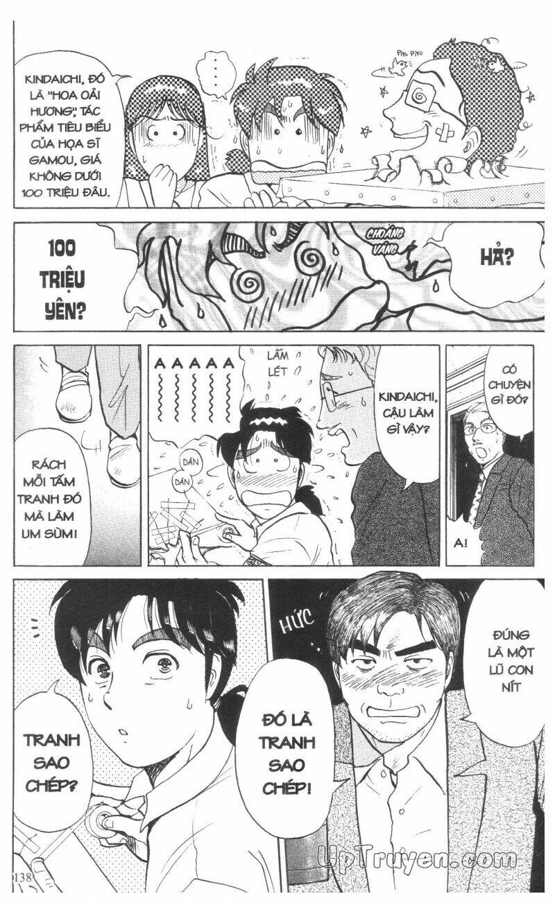 thám tử kindaichi (bản đẹp) chapter 13 141