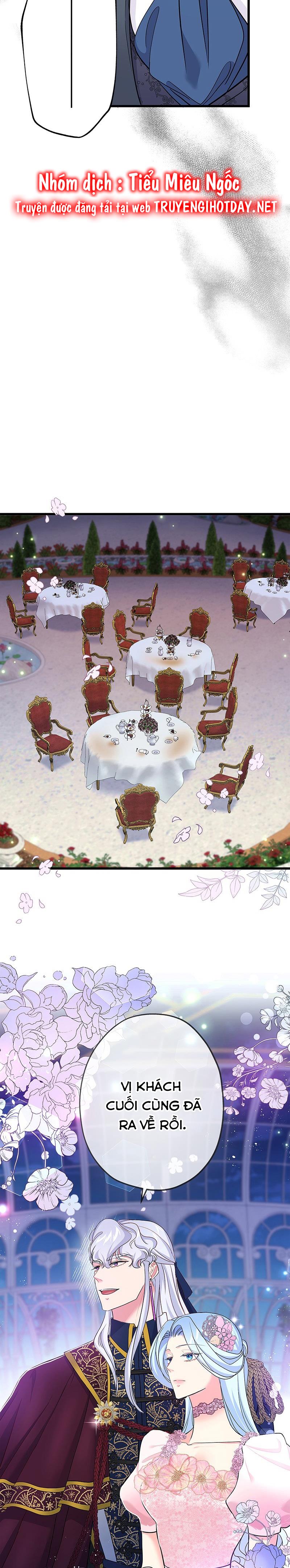 nếu trở thành ác nữ, liệu tôi có chết không ? chapter 53 13