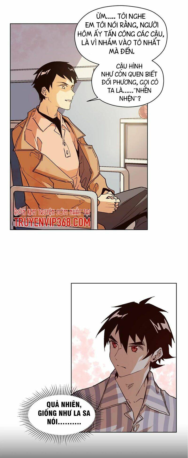 vương bài đặc công trùng sinh vườn trường chapter 21 15