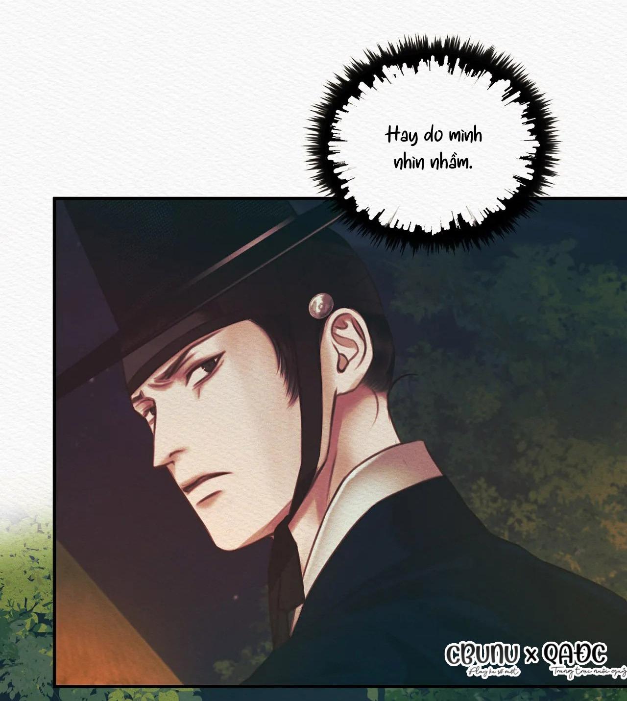 (CBunu) Củy Dạ Khút chapter 30