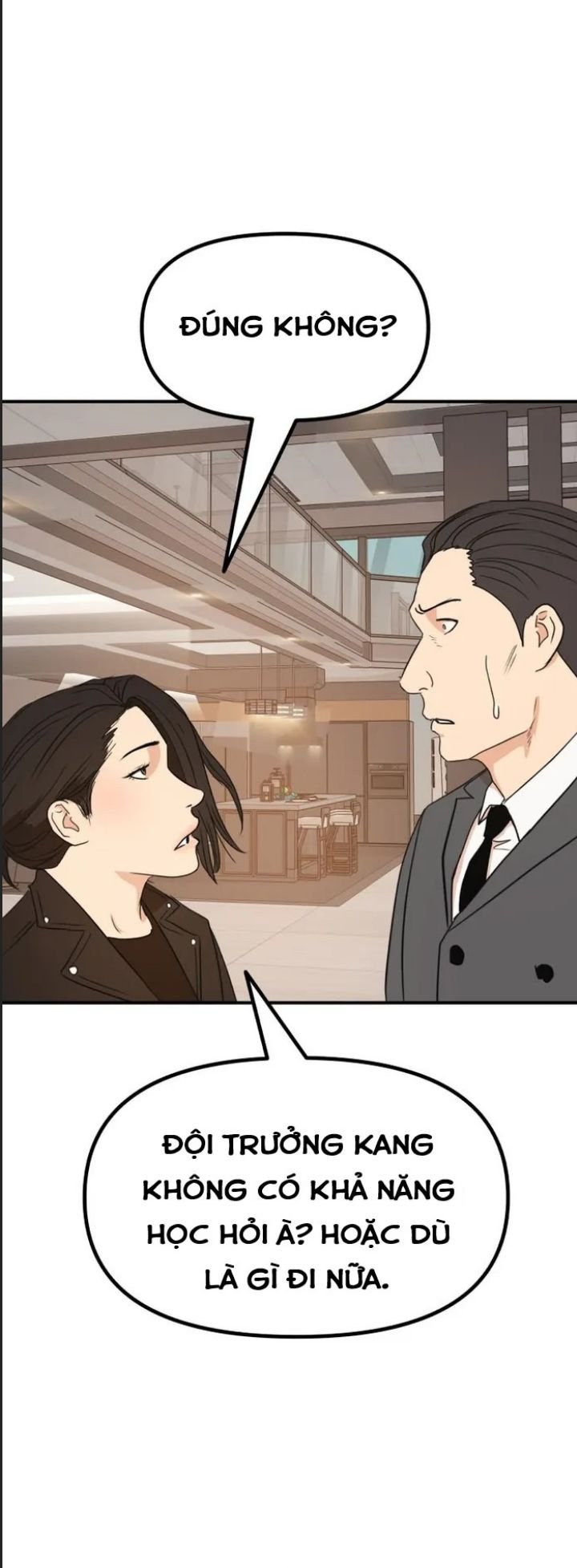 bạn trai võ sĩ chapter 128 25