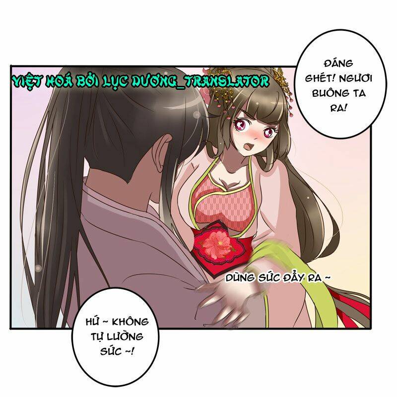 thông linh phi chapter 67.5 3