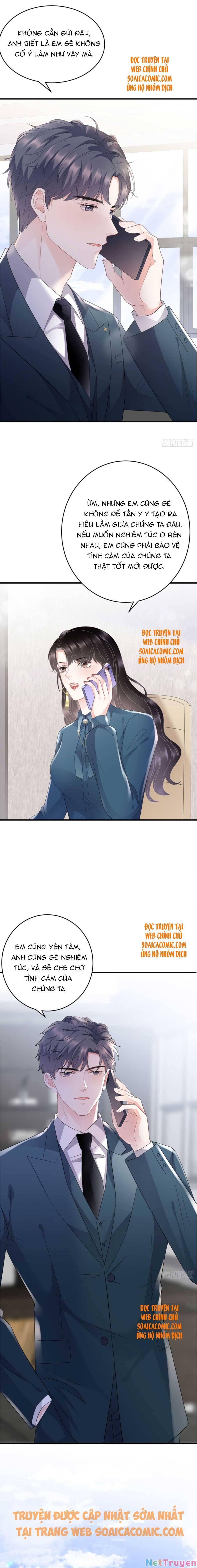 đại tiểu thư có ý đồ gì xấu đâu chapter 89 6