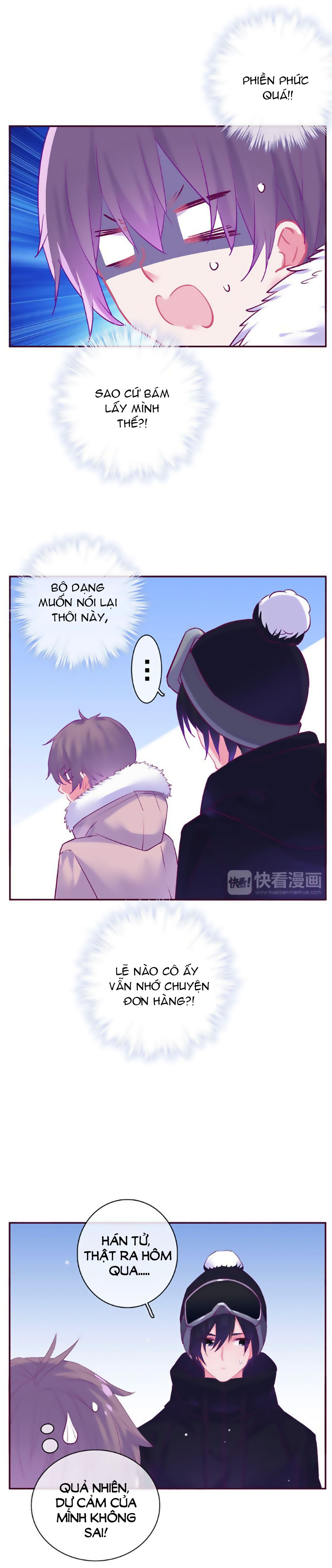 đừng nghịch, ta chỉ muốn yên tĩnh chapter 66 8