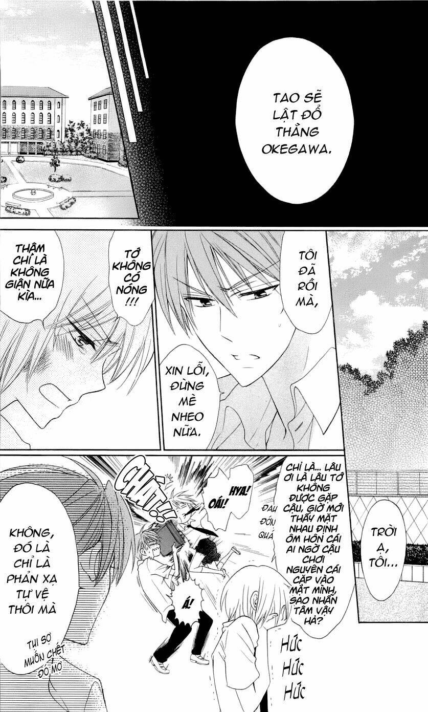 thầy giáo của tôi chapter 42 5