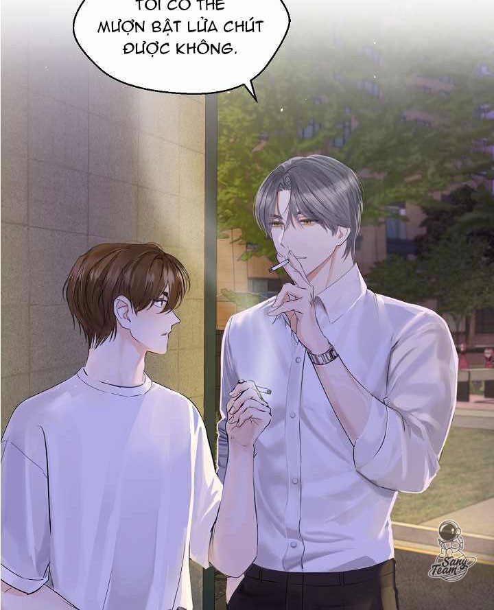 chanh đắng chapter 1 20