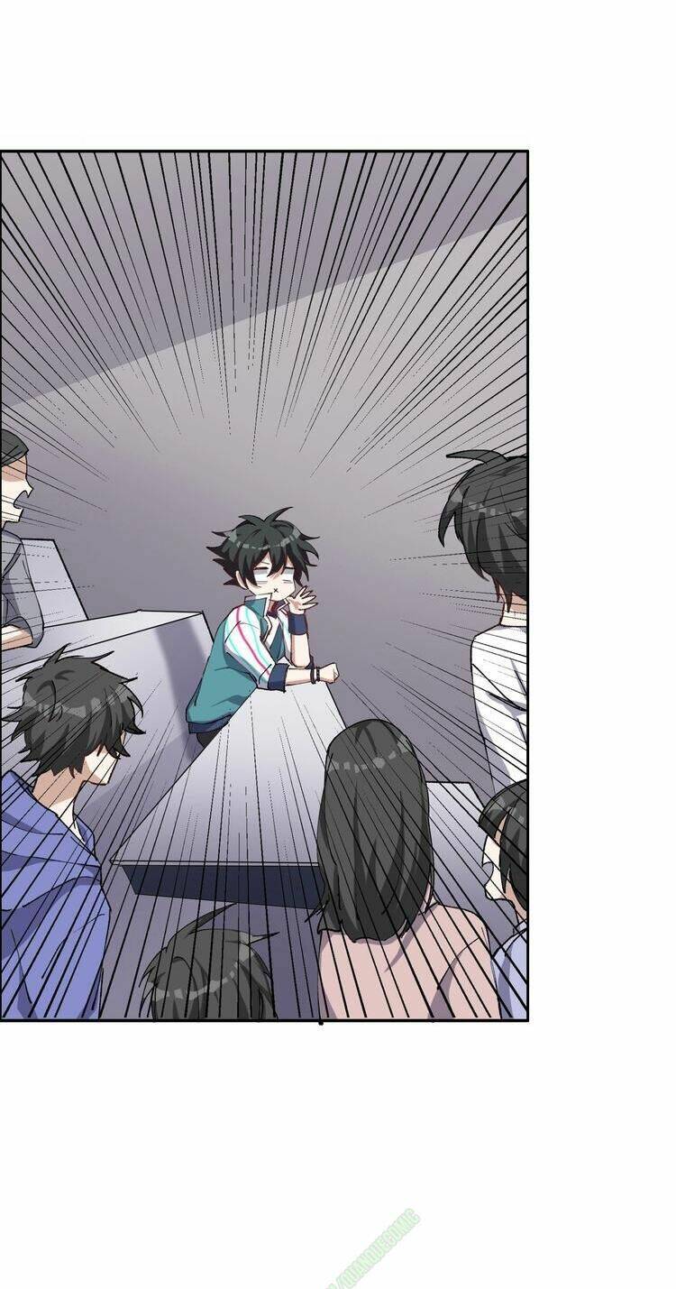 thần lai yêu vãng chapter 12 18