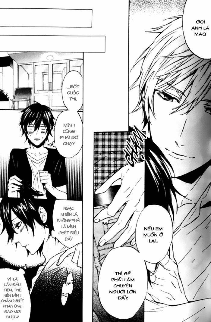 renai game chapter 1 16