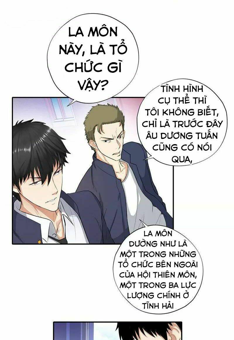học viện cao thủ chapter 48 2