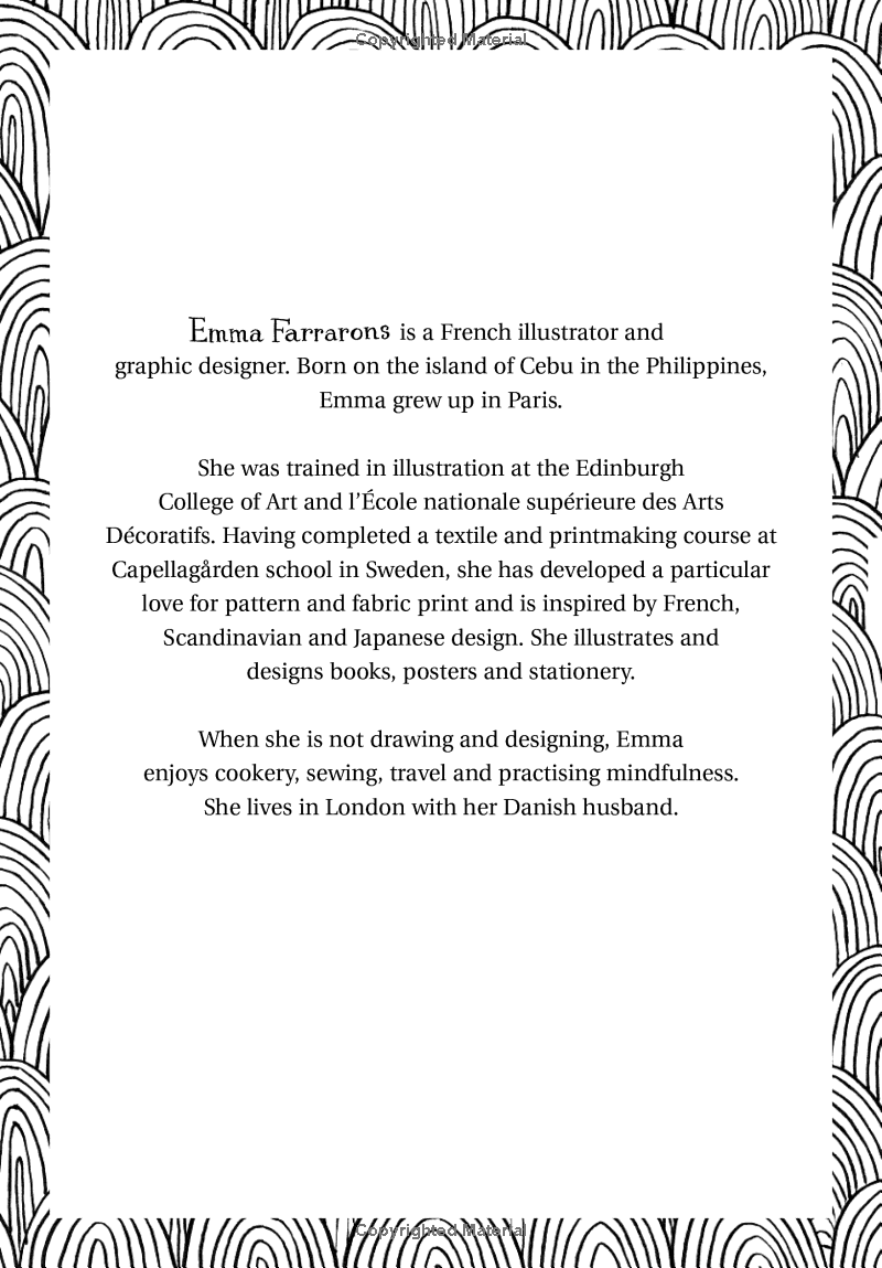 Sách ngoại văn: The Mindfulness Colouring Book : Anti-Stress Art Therapy for Busy People