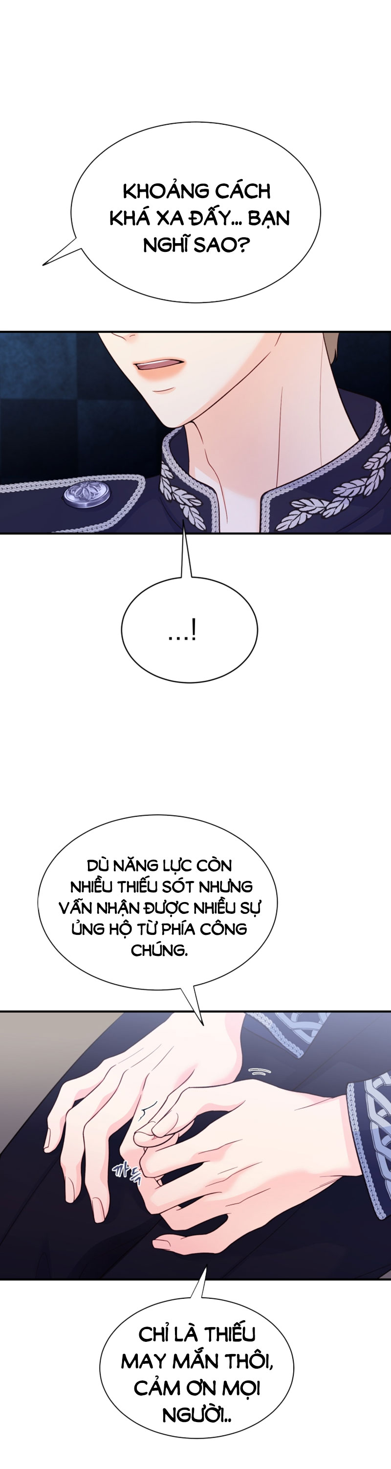 nữ nhân trợ giúp được yêu thích nhất chapter 13.1 14