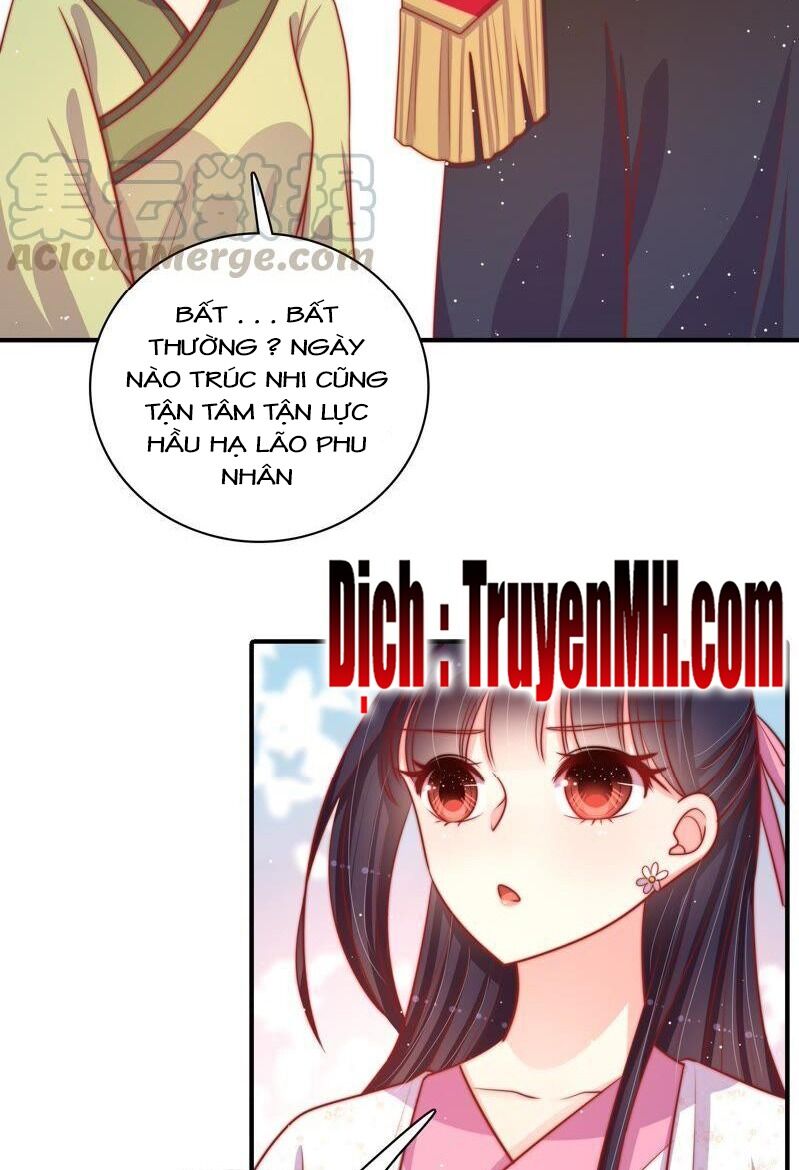 ngày nào thiếu soái cũng ghen chapter 157 2