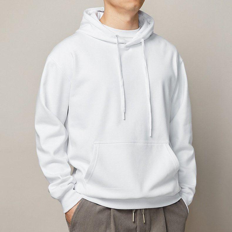 Áo Hoodie Trơn Freesize Unisex KNT01