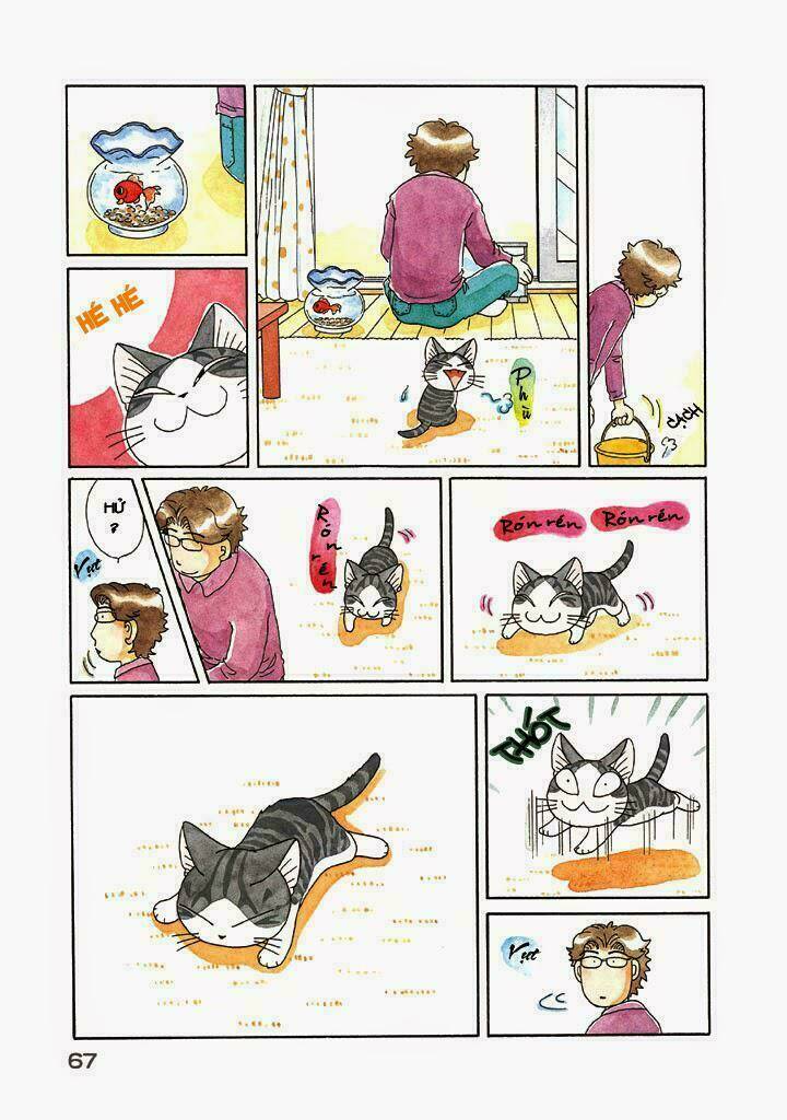 chi's sweet home chapter 119 5