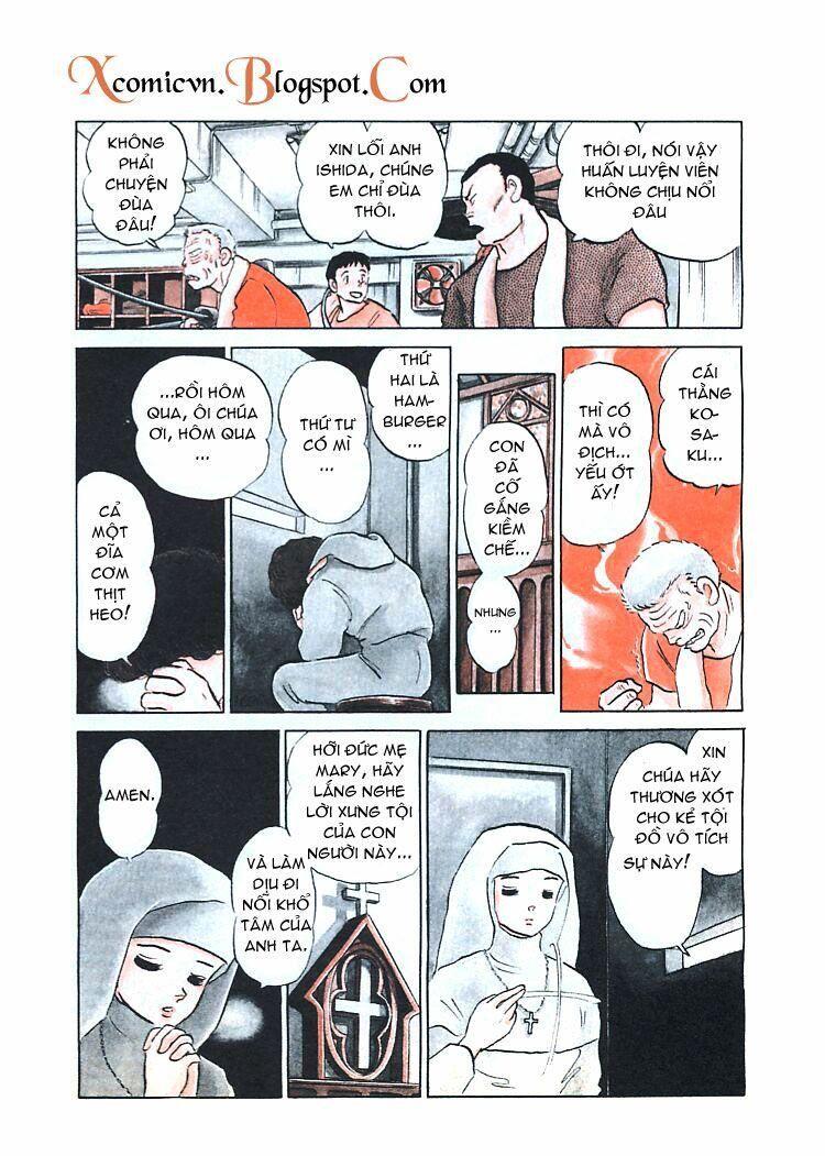 thánh kinh tình yêu chapter 1 7