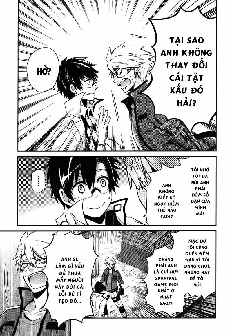 con đường súng đạn chapter 29 18