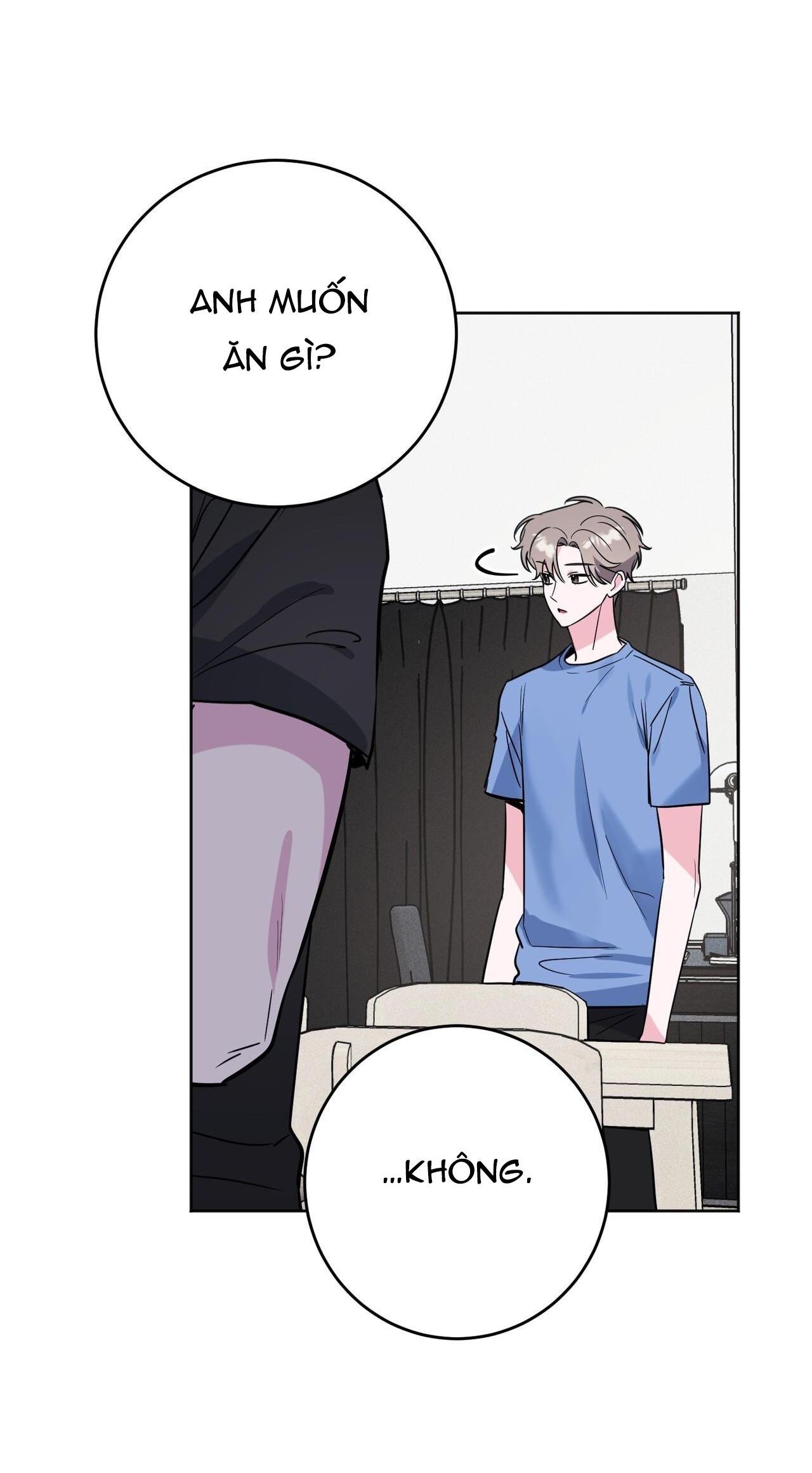 cạm bẫy đại học [m] chapter 69 26