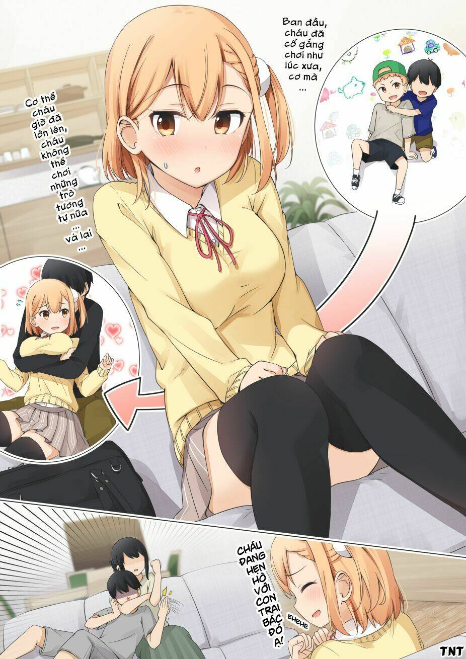 zutto otokonoko da to omotte ita gakitaishou ga onnanoko deshita chapter 13 1