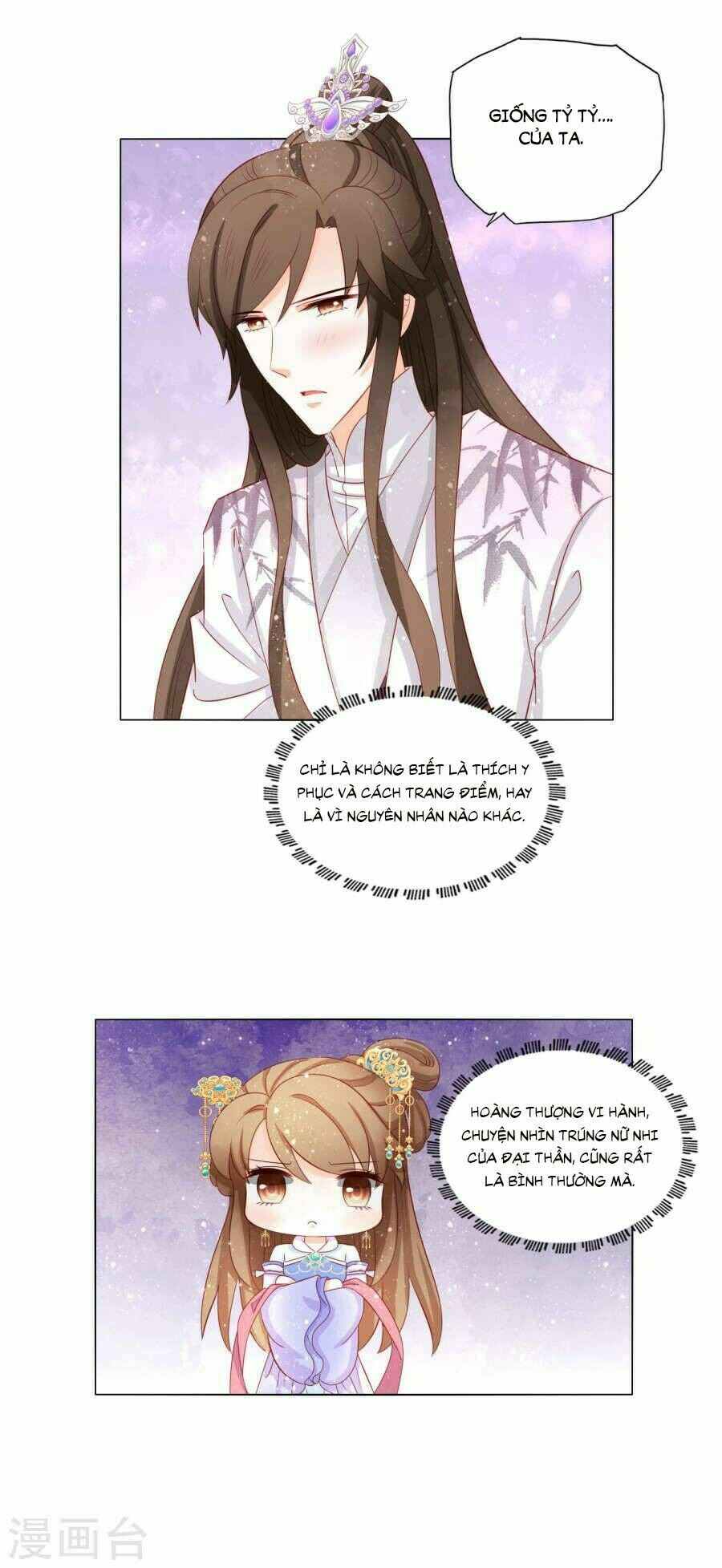 nam phi nữ tướng chapter 44 8