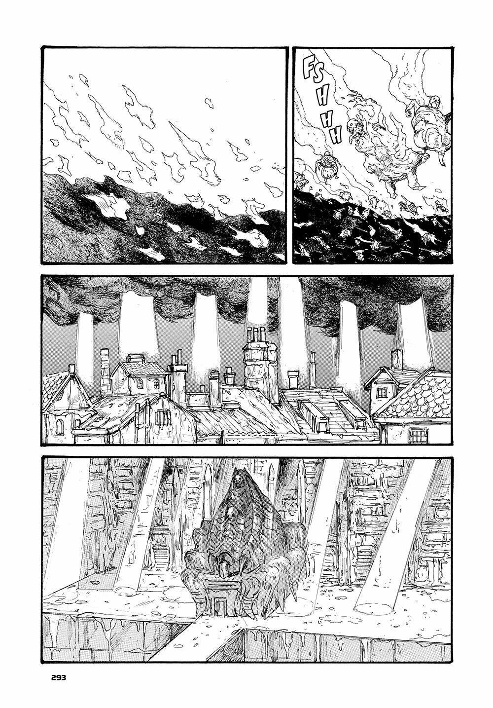 thế giới ma thuật và kẻ mất trí chapter 166 26