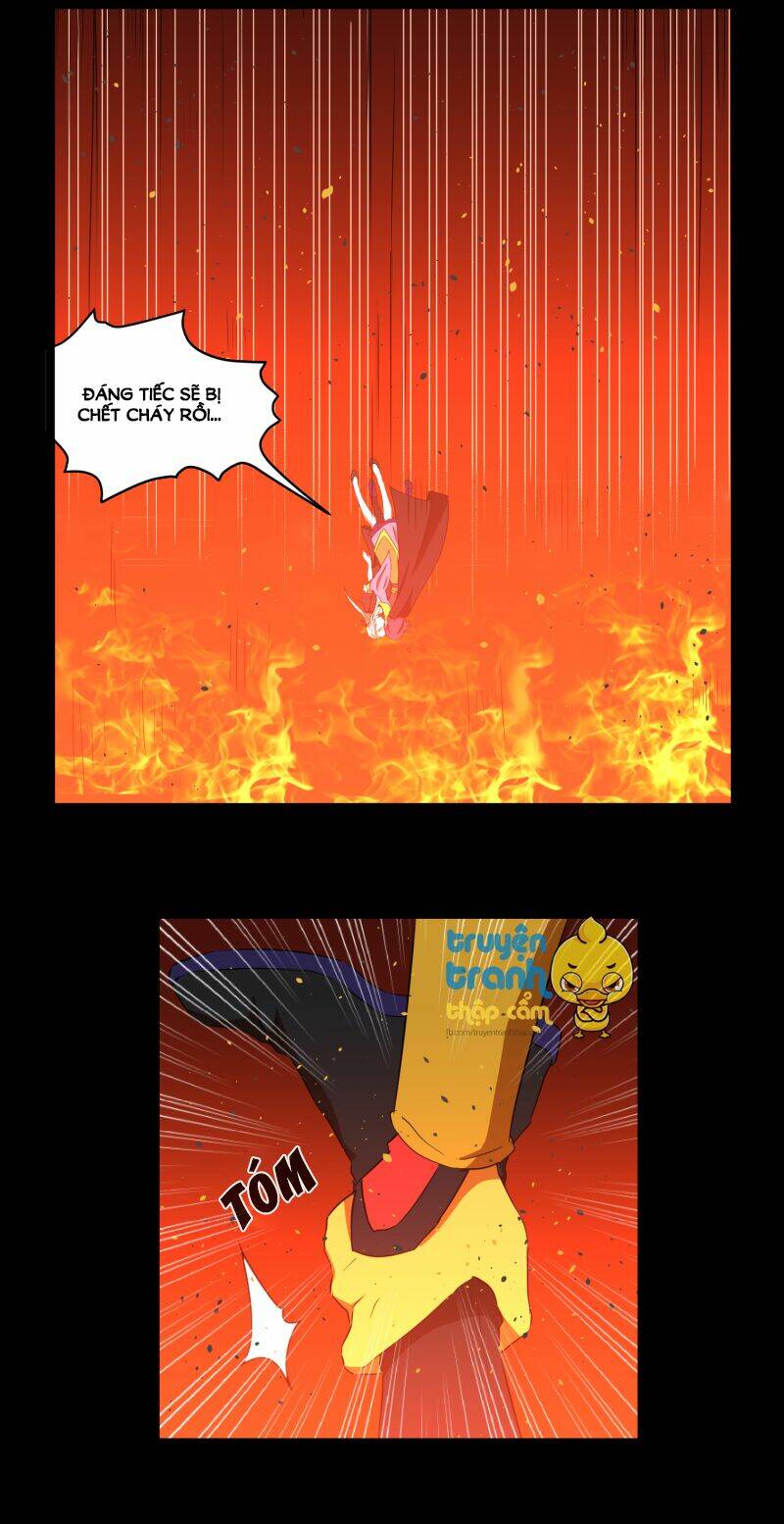 diêm vương sợ ma chapter 31 14