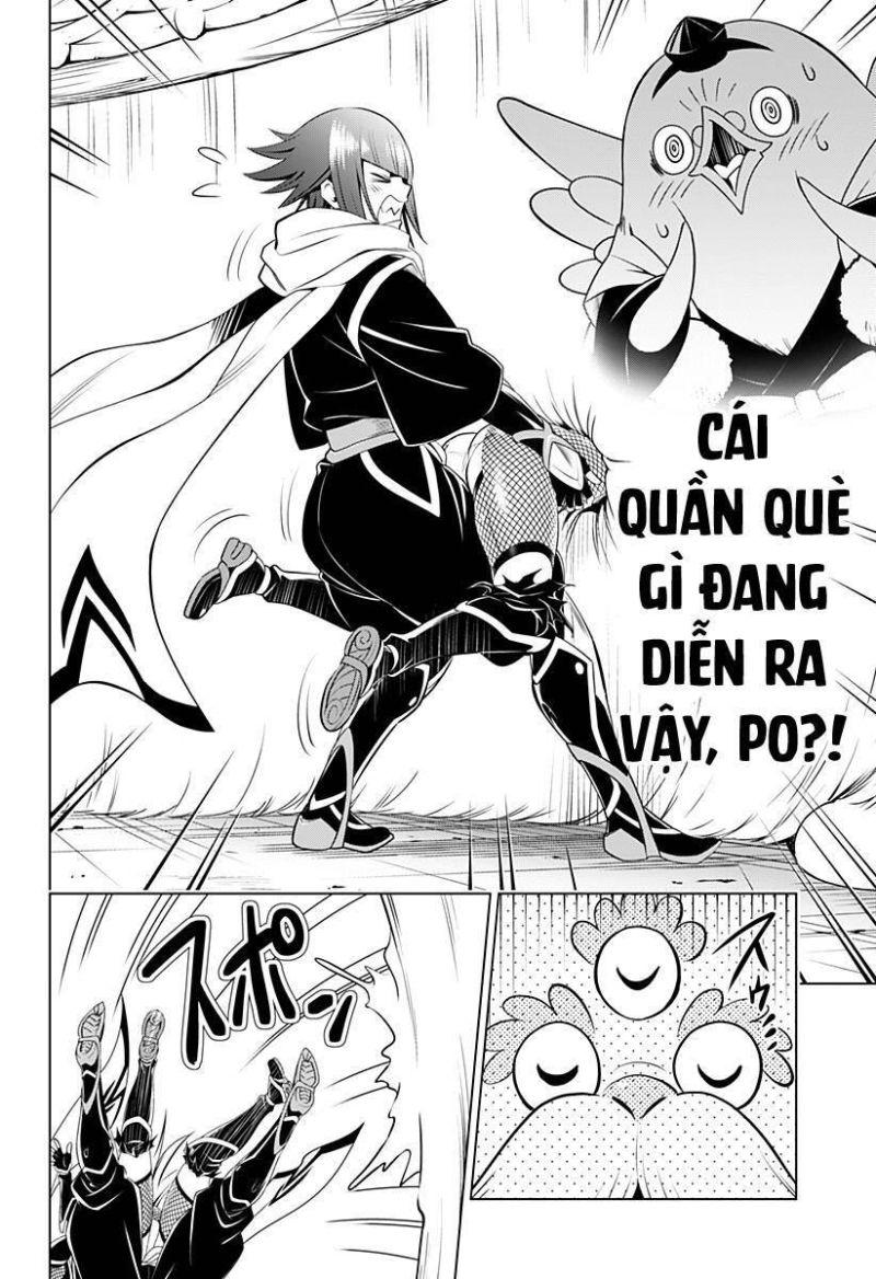 diệt quỷ nhẫn giả chapter 99 12