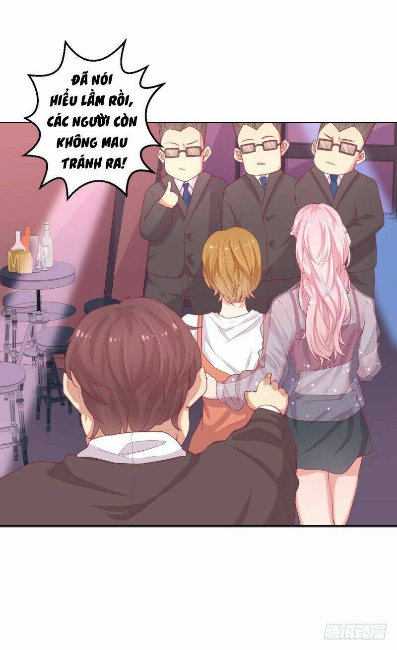 ngạo kiều tổng tài sủng điềm thê chapter 22 6