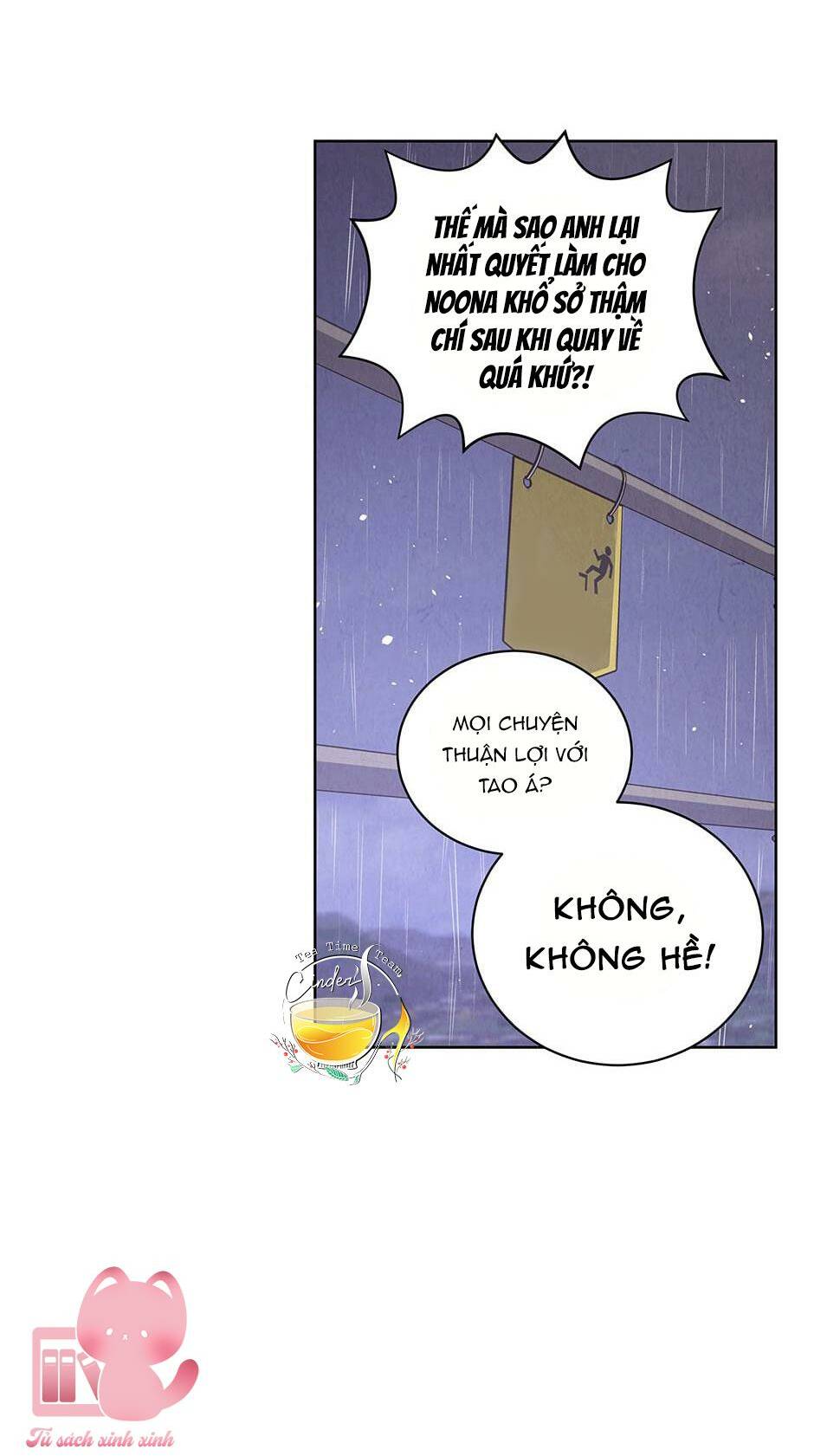 chào nhé, không làm thông gia nữa đâu! chapter 60 63