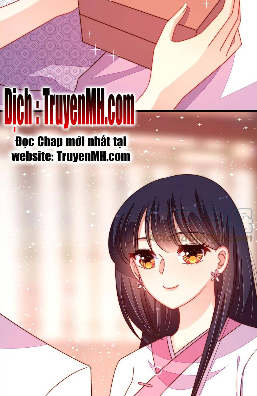 ngày nào thiếu soái cũng ghen chapter 443 16