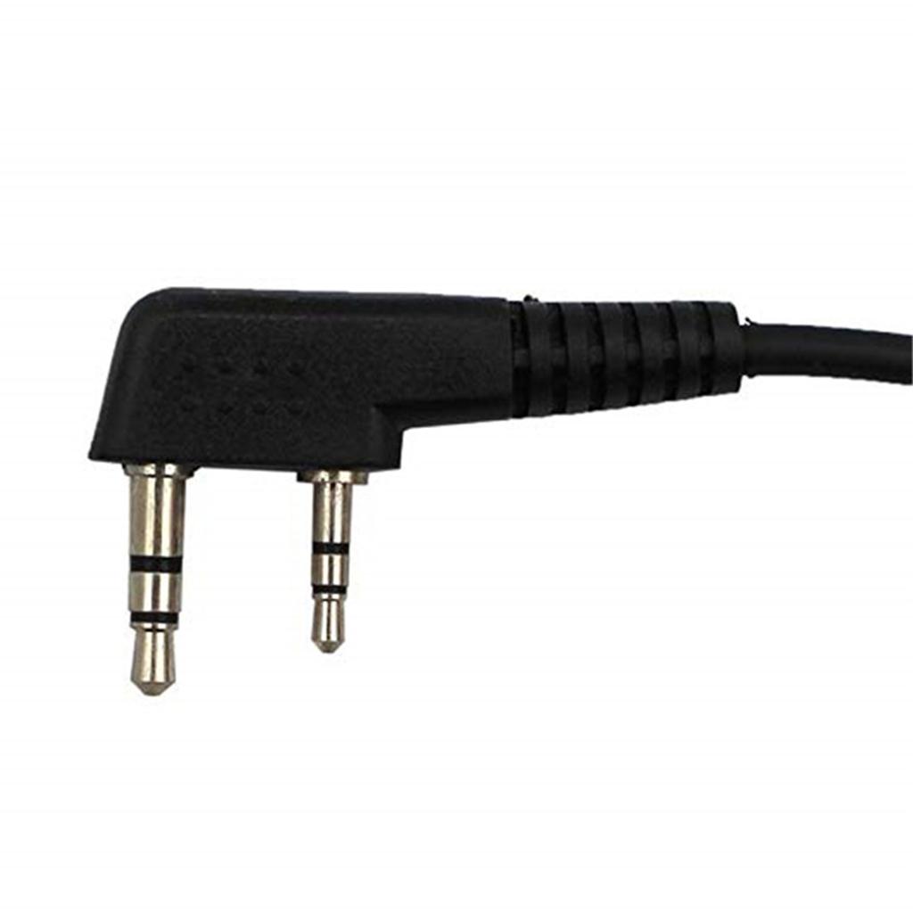 Professional Noise Cancelling Overhead Headsets Headphones For 2Pin Baofeng