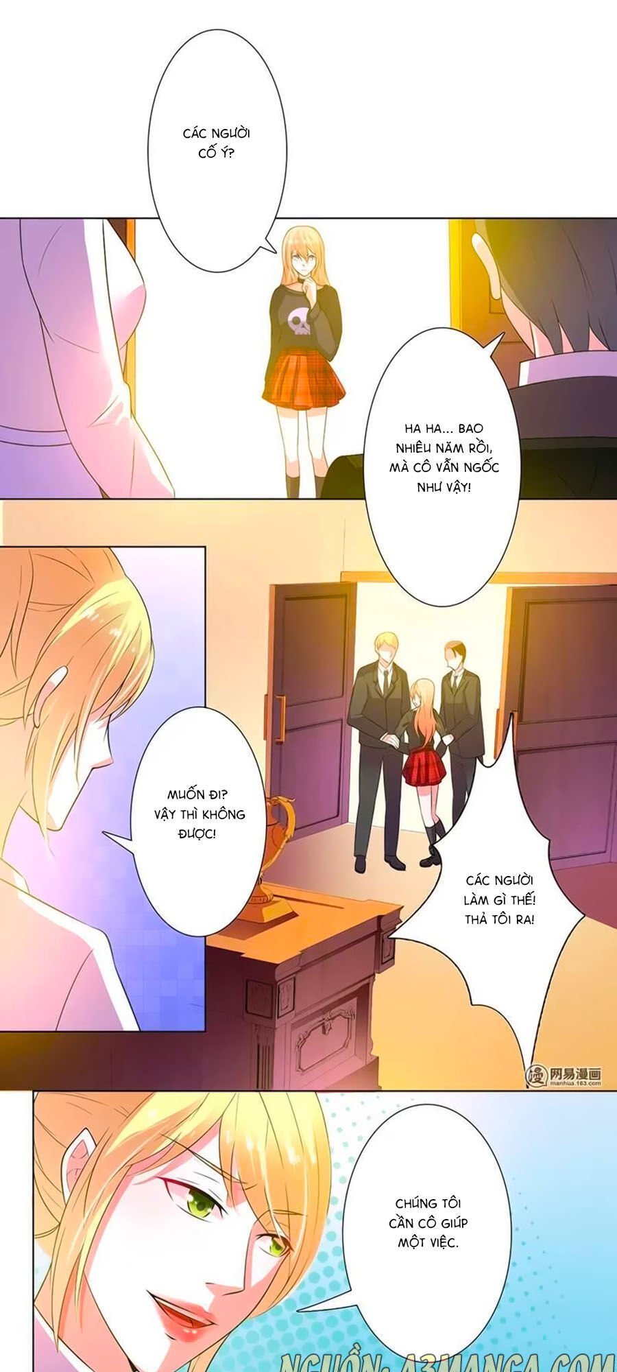 watashi wo hitorijime ni shite chapter 52 17