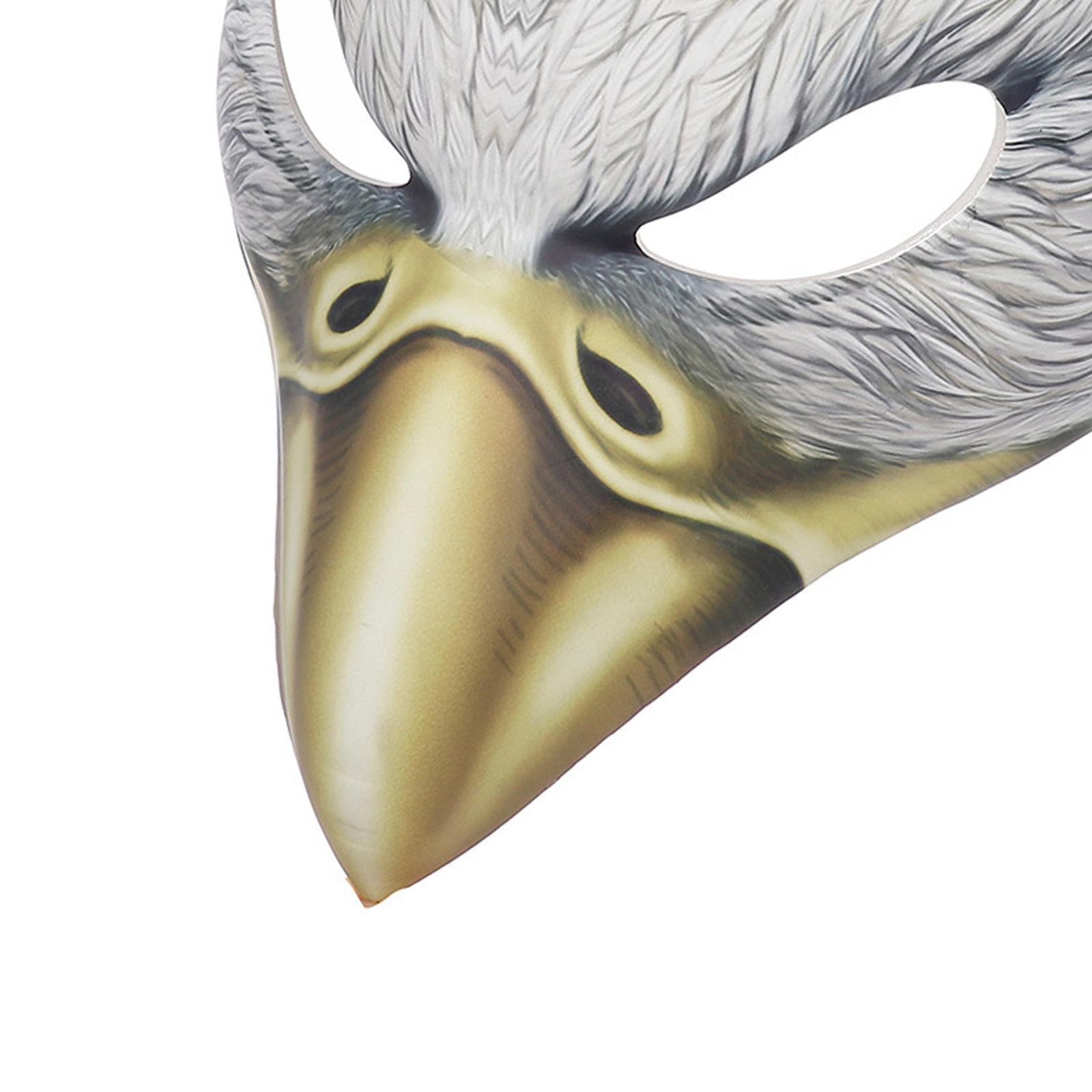 Halloween Mask Cosplay Animal Mask for Masquerade Carnival Fancy Dress