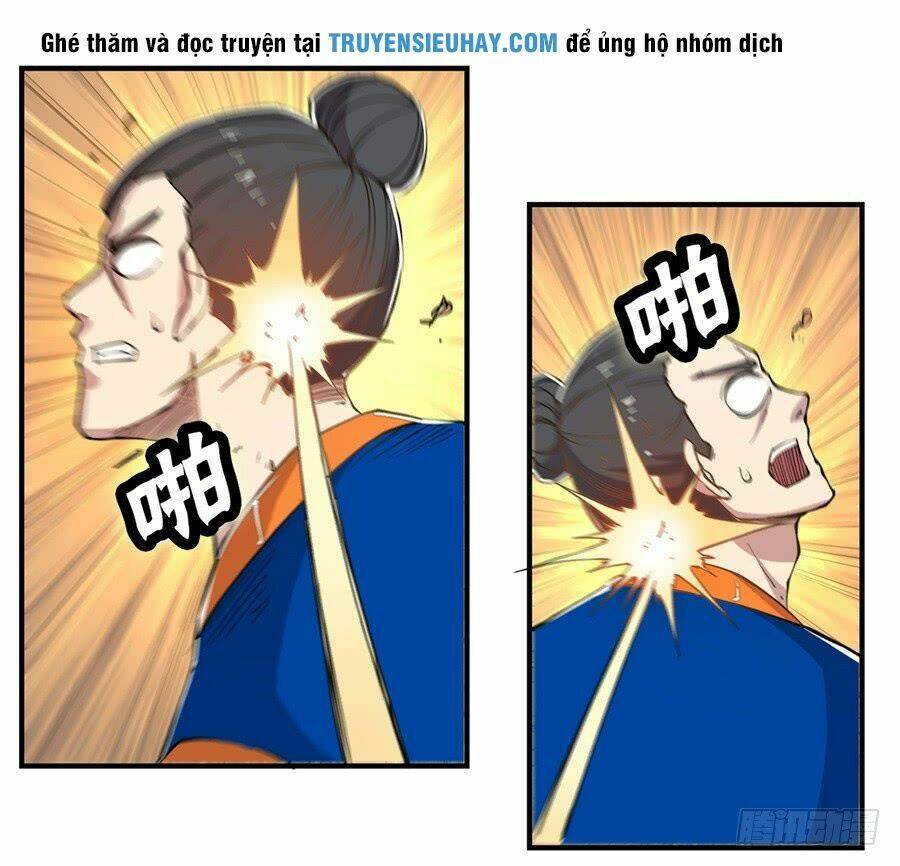 cuộc sống thoái ẩn của võ lâm chi vương chapter 27 54
