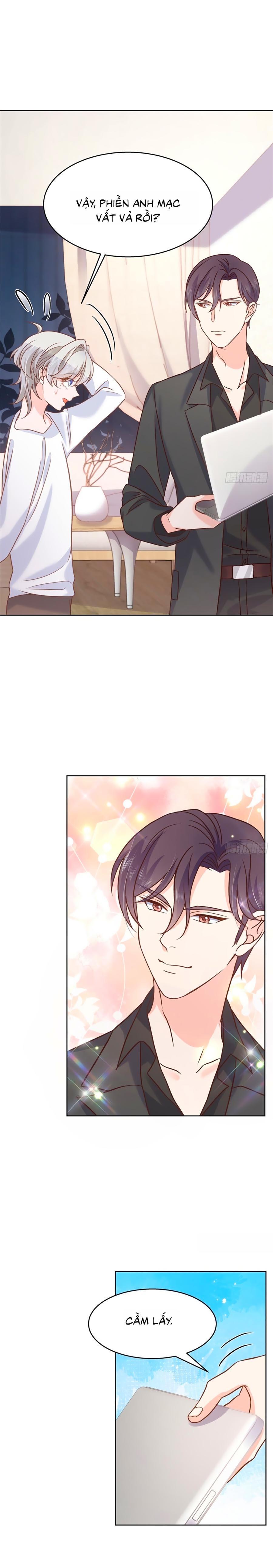 hotboy quốc dân là nữ chapter 141 7