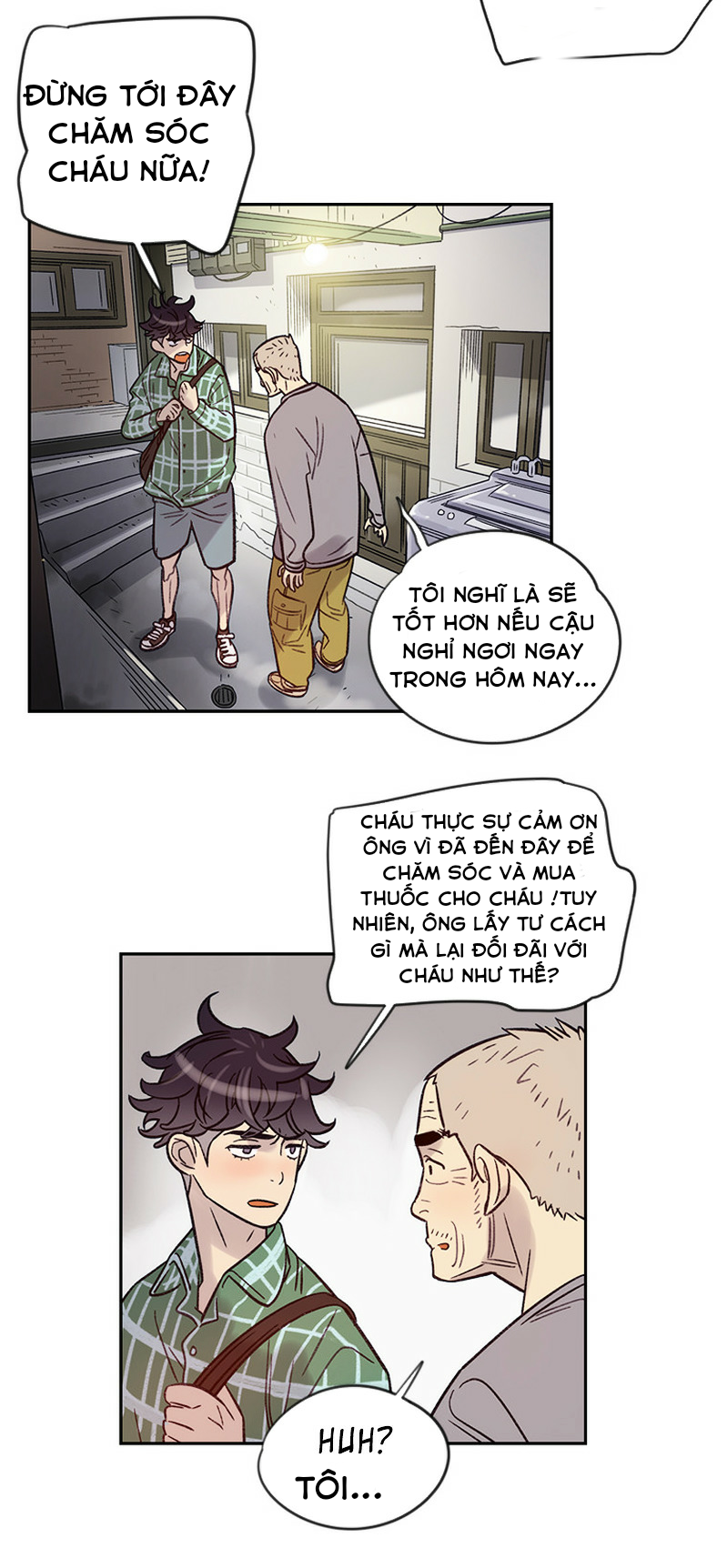 tôi muốn bay như một con bướm chapter 12 15