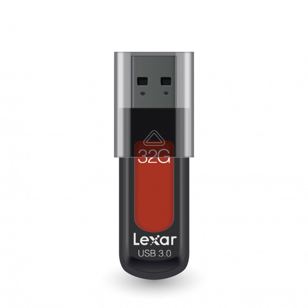 USB 3.0 Lexar JumpDrive S57 32GB / 64GB / 128GB - Hàng Chính Hãng