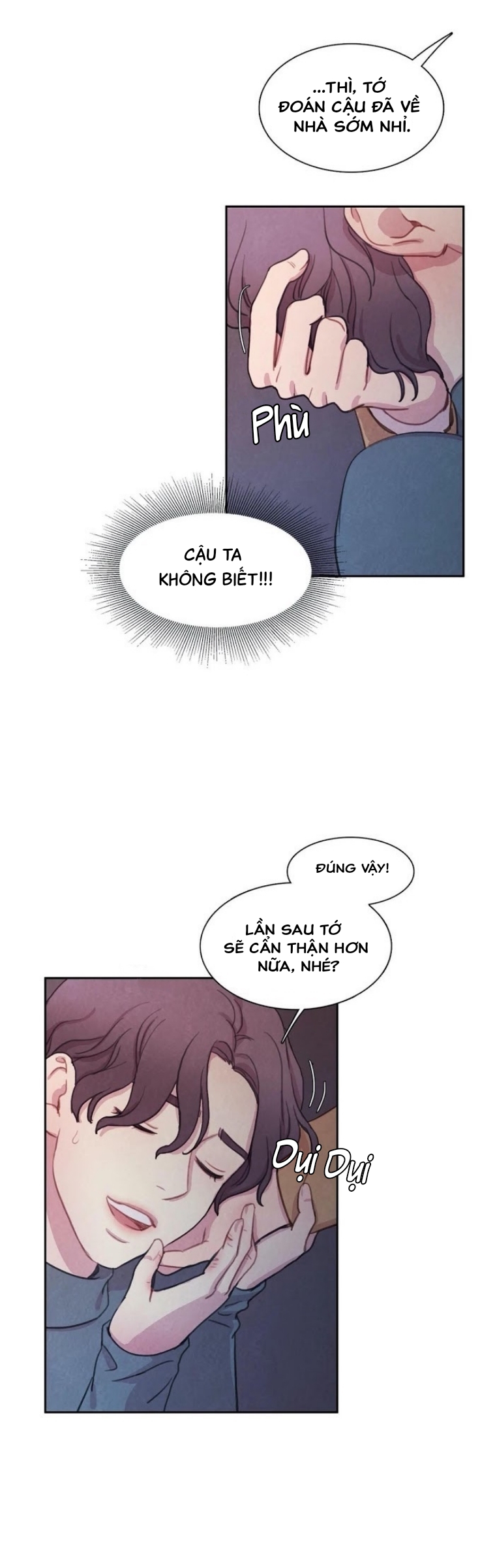 bữa tối cùng ma cà rồng chapter 3 15