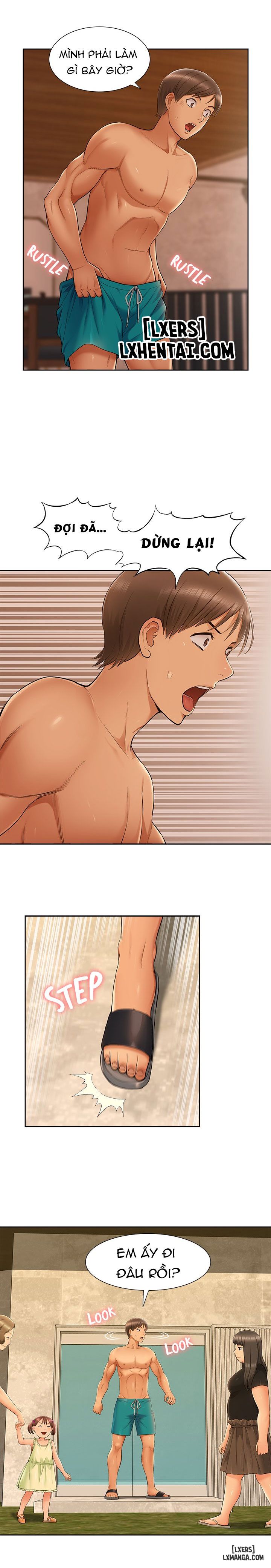 mẹ và con gái chapter 30 4