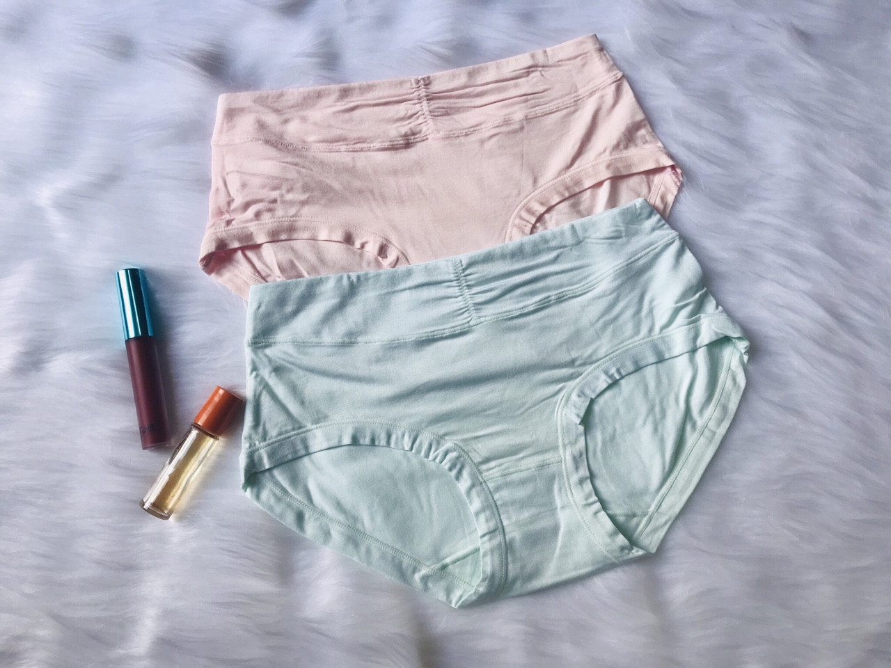 COMBO 5 QUẦN MW COTTON NHÚN