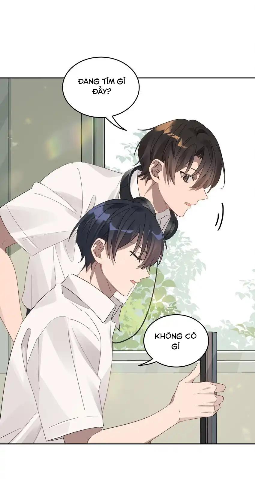 tháng năm qua chapter 26 18