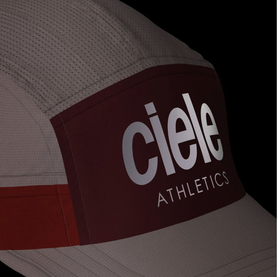 Mũ chạy bộ CIELE Gocap SC - Athletics - Tapestry