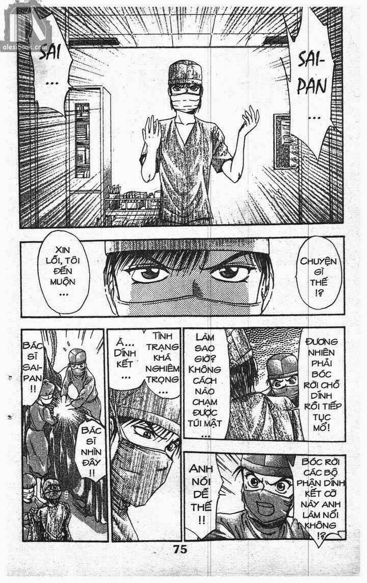 bàn tay thần sầu teru chapter 119 15