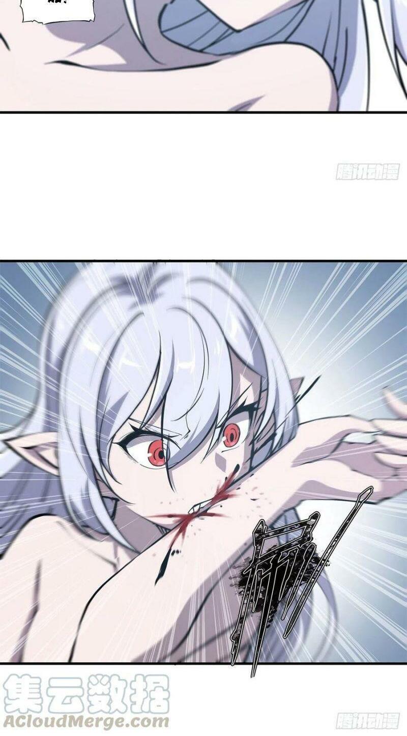 huyết cơ và kỵ sĩ chapter 134 4