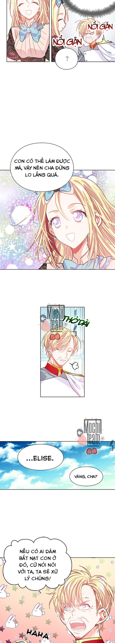 nữ hoàng với hai kiếp sống chapter 16 17