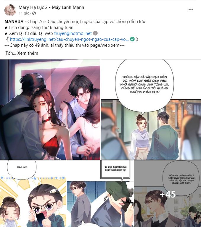 nguyên tắc của bạn thân là con trai chapter 50.1 9