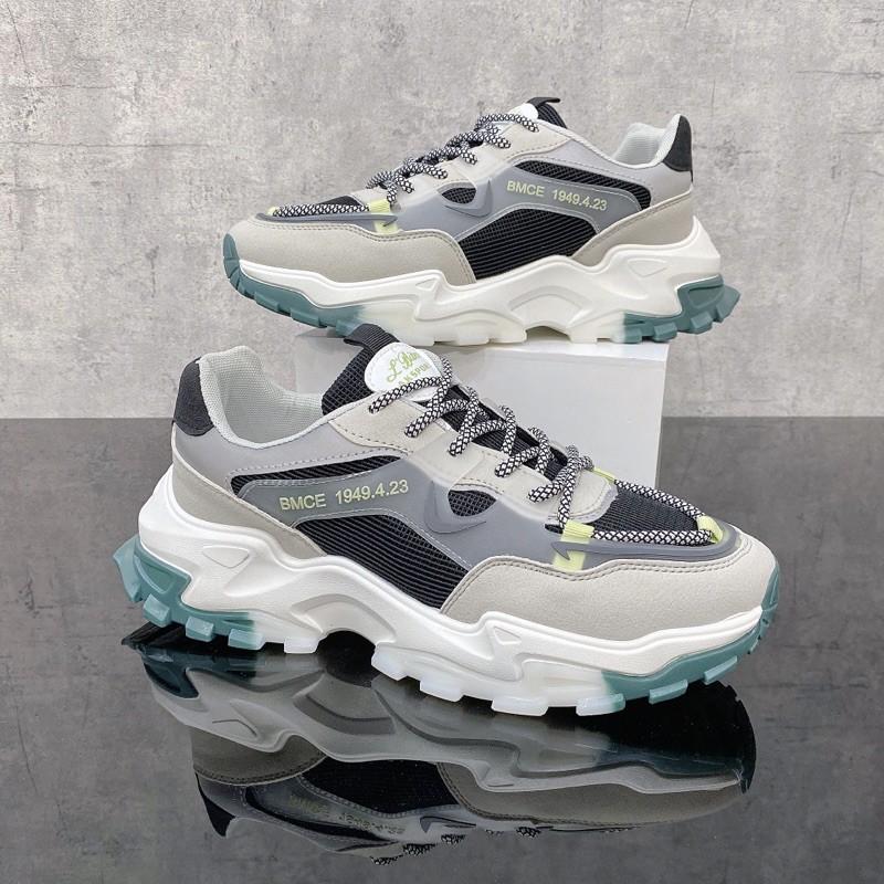 Giày thể thao nam, giày sneaker nam đế loang xanh 1949
