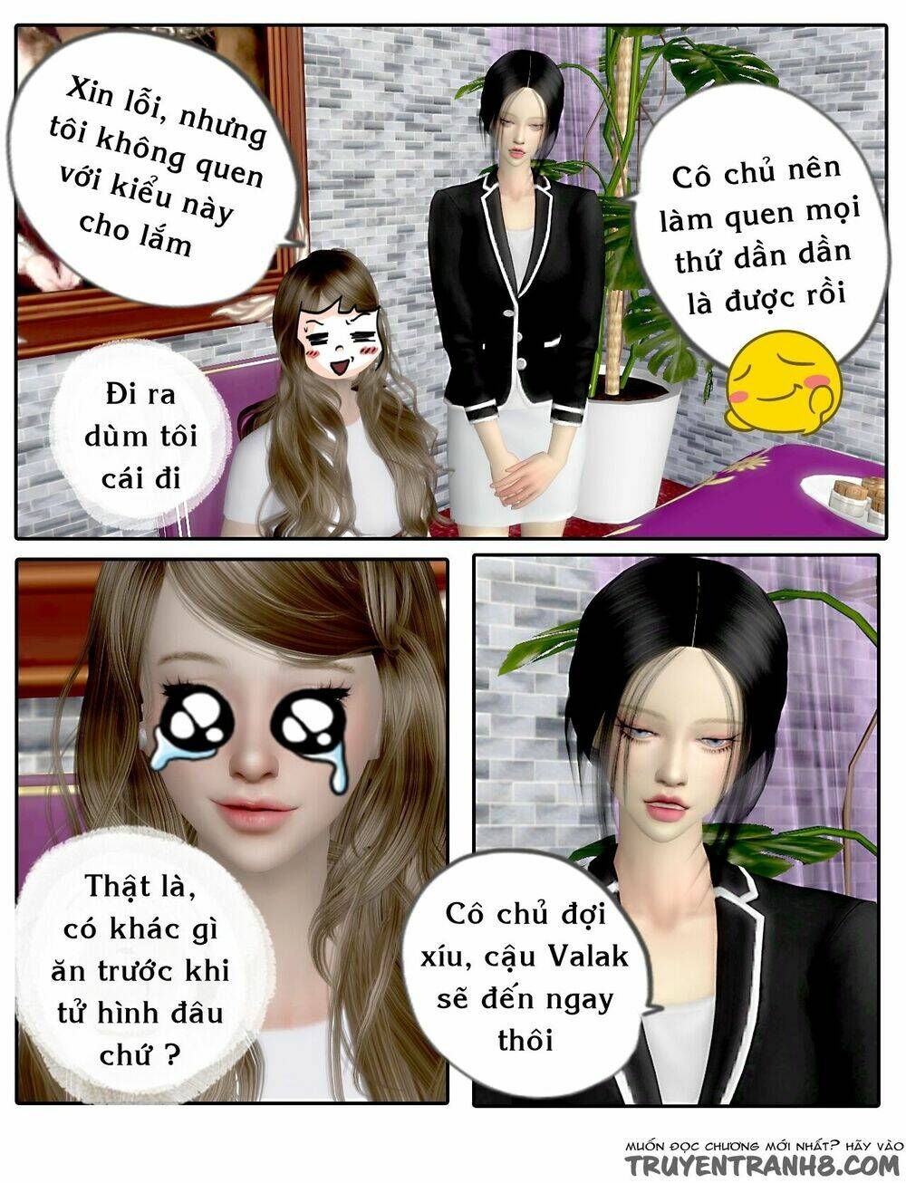 cô dâu giả mạo 2 chapter 2 30