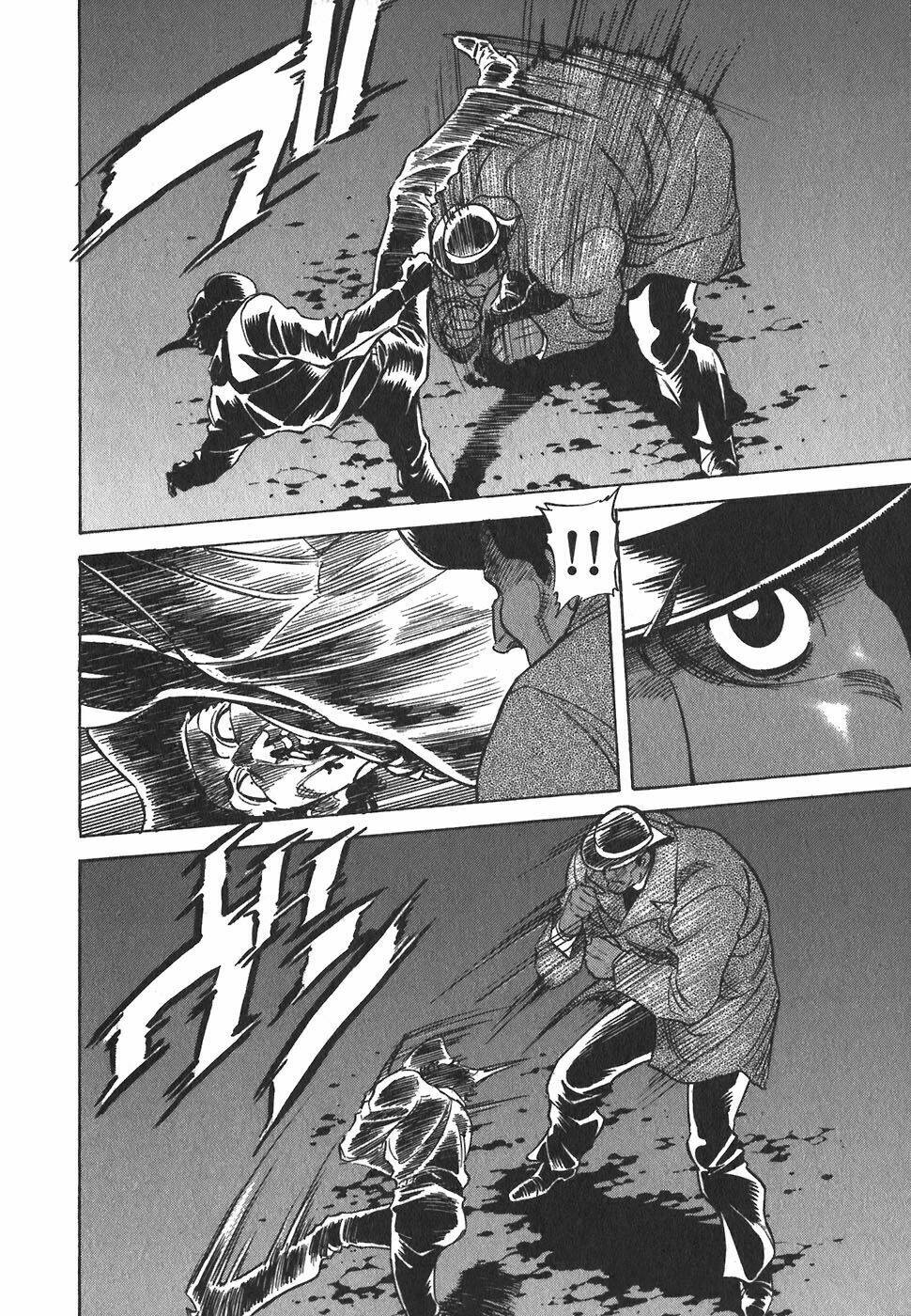 red living on the edge - người da đỏ lang thang chapter 107 16